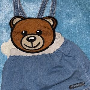 Toddler Moschino Dress